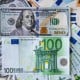 Markaziy bank 23 avgust uchun valyuta kurslarini e'lon qildi