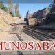 Almalyqda yuk avtomobili ag‘darilib, yo‘l tozalandi