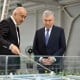 Prezident tadbirkor va mutaxassislarni mukofotladi