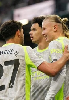 Манчестер Сити вернулся в гонку, одержав победу над Бернли