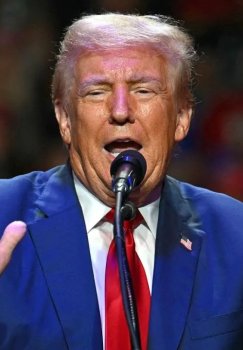 Donald Tramp Nobel tinchlik mukofoti nomzodlari ro'yxatiga kiritildi