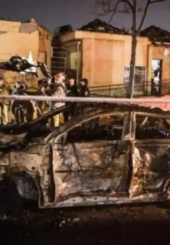 Eron raketalari Isroilning janubiy shaharlariga jiddiy zarba berdi