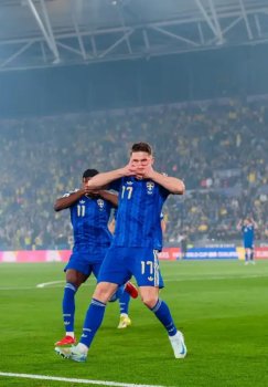 Sweden advances to the final after defeating Ukraine