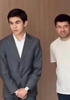 Grossmeyster Javohir Sindarovga Toshkentdan ikki xonali uy sovg'a qilindi