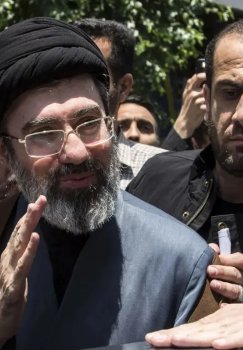 Mujtaba Xominaiy Turkiya va Ummon hujumlarida Eronni ayblashni rad etdi