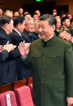 Xitoy armiyasida keng ko‘lamli "tozalash" jarayoni boshlandi