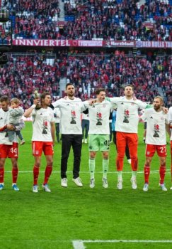 Afsonaviy futbolchi Kafu Bavariya jamoasini boshqa klublarga namuna qildi