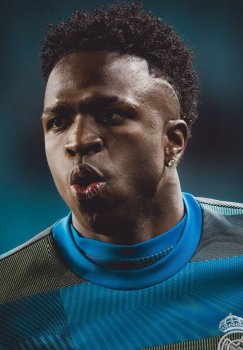 Vinisius Junior: Muxlislar qo'llab-quvvatlovi juda muhim