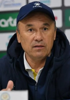 "Nasaf" в Джизаке победил "Согдиану" со счетом 2:0