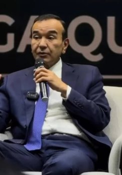 Ozodbek Nazarbekov sanatkorlarning soliq tolish majburiyati haqida gapirdi