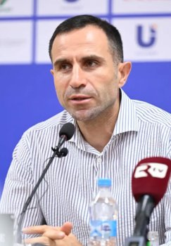 Kapadze Navbahorning yutqazish sabablarini va muxlislarga munosabatini ochib berdi