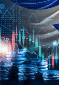 The economy of Israel has plunged to record levels of poverty due to blows from three fronts.