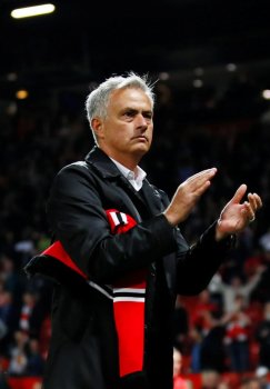 Nyukasl Yunayted Joze Mourinyoni bosh murabbiy etishni rejalashtirmoqda