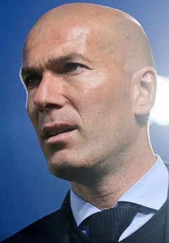 Zidan Fransiya terma jamoasi bosh murabbiyi bo'lishi ehtimoli kuchaydi