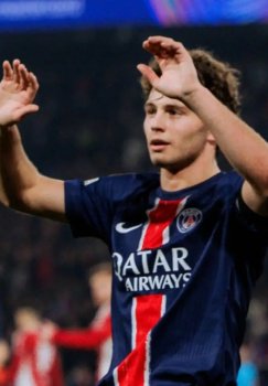 Jaoau Nevesh "PSJ" bilan shartnomasini uzaytiradi