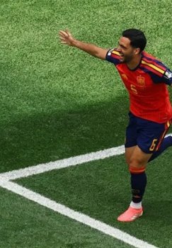 Ispaniya Belgiyani mag'lub etib jahon chempionati yarim finaliga chiqdi
