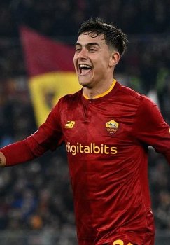 Dybala's likelihood of returning to Roma is increasing