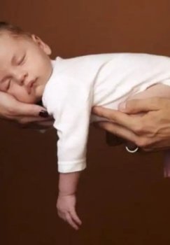 The number of children born to young parents has increased by more than half.