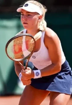 O‘zbekiston ayollar tennisida Mariya Timofeyeva birinchi raketkasi bo‘ldi