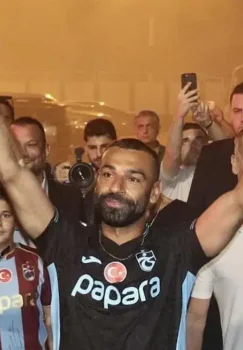 «Trabzonspor» «Muhammad Saloh»ni qo‘shib, xalqaro munosabatlarni mustahkamladi