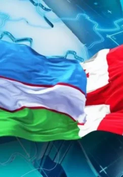 O‘zbekiston va Gruziya hamkorligi yangi bosqichda