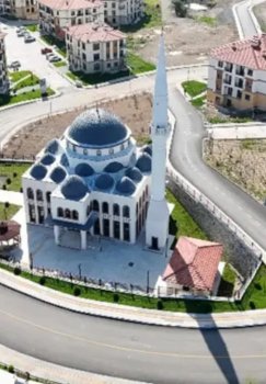 Turkiyaning Xatay viloyatida Buxoro nomli yangi masjid ochildi