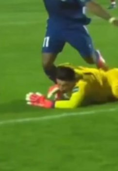 Ekspertlar Qo‘qon va Nasaf o‘yinidagi penaltini xato deb topdi