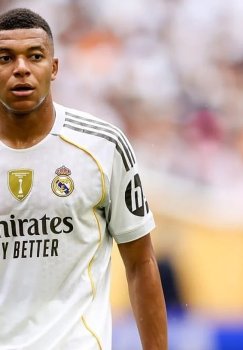 Mbappe Real Madrid muxlislari tanqididan hayratda emasligini aytdi