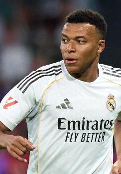 Kilian Mbappe «Real Madrid» tarkibida mavsumning eng yaxshi futbolchisi bo'ldi