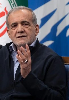 Eron prezidenti qo‘shni davlatlardan uzr so‘radi