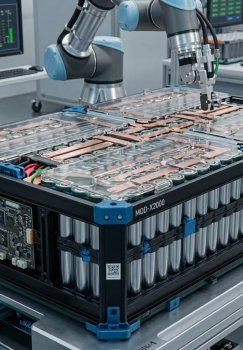 Xitoylik olimlar energiya saqlashning yangi va samarali usulini yaratdi