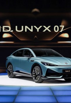 «Volkswagen» Germaniyada Xitoy uchun mo'ljallangan yangi elektromobillarni yig'moqchi