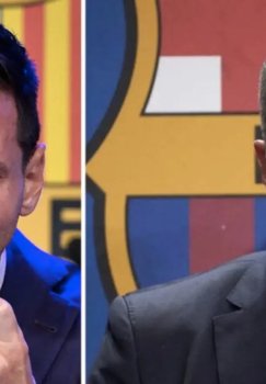 Laporta: Messining ketishi og‘ir, lekin zarur qaror edi