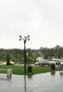 Yaqin kelajakda O'zbekistonda ob-havo sharoiti keskin o'zgaradi