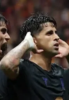 «Barselona» «Galatasaroy»ni 4:0 mag'lub etib g'alaba qozondi