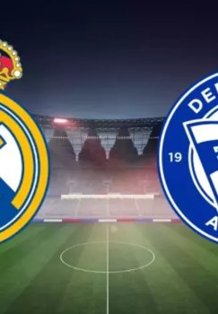 Real Madrid Alavesga qarshi o'yin uchun tarkibni e'lon qildi