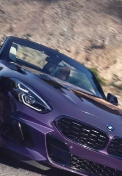 BMW kompaniyasi mashhur Z4 rodsterini ishlab chiqarishni to'xtatdi