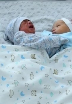 O'zbekistonda uch oyda 191 mingdan ortiq chaqaloq tug'ildi