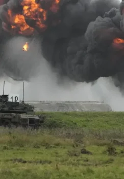NATO Italiyada «Steadfast Noon» harbiy mashg‘ulotlarini boshladi