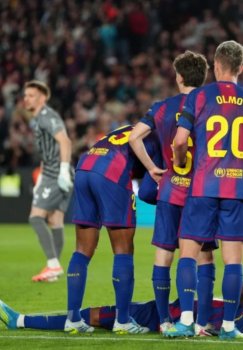 Ламин Ямаль выбыл до конца сезона из-за серьезной травмы