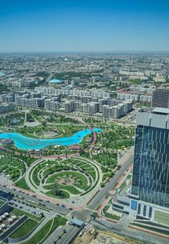 Chilonzor District: Leading in Educational Services in Tashkent