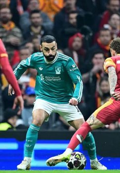 Galatasaray Defeated Liverpool in Istanbul