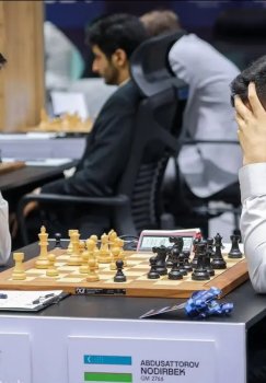 O‘zbek shaxmatchilari o‘rtasida Tata Steel derbisi!