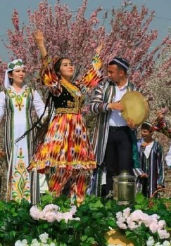 Президент дал указ о проведении праздника Навруз в следующем году на высоком уровне