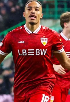 Stuttgart defeated Celtic by a large margin