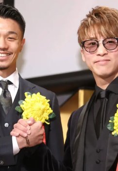 Historic fight between Inoue and Nakatani in Tokyo