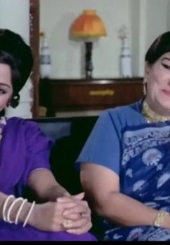 Manorama hind kino tarixida unutilmas qattiqqo‘l qaynona rolida