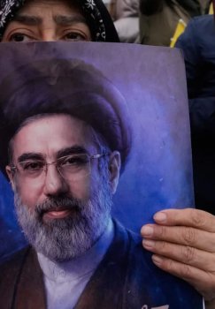 Iran's supreme leader Mojtaba Khamenei is recovering from severe injuries