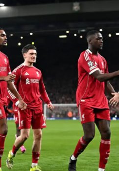 Liverpul Galatasaroyni mag'lub etib Chempionlar ligasida g'alaba qozondi