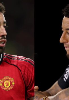 Jessi Lingard Bruno Fernandesni Oltin to'pga loyiq deb bildi